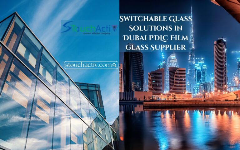 Switchable Glass