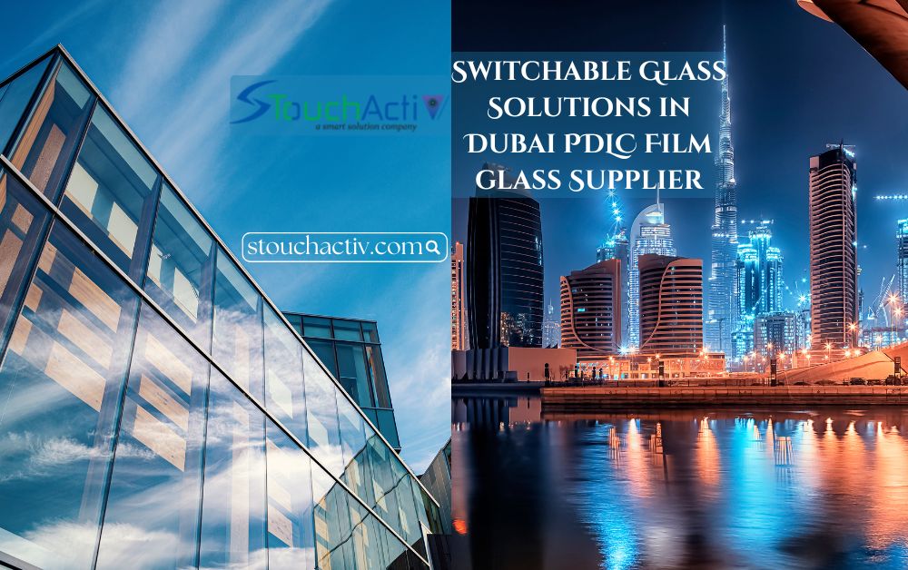 Switchable Glass