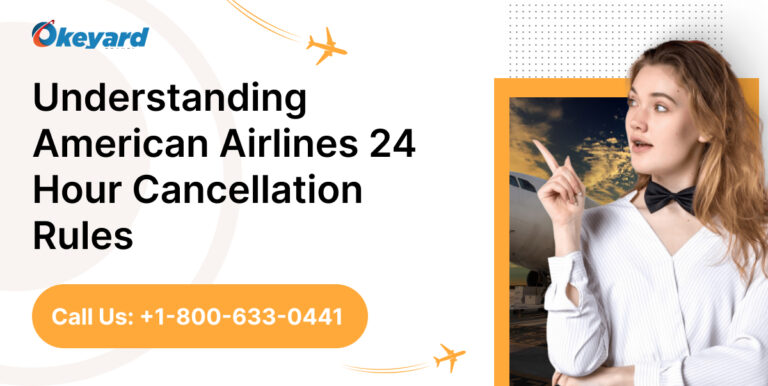American Airlines 24-Hours Cancellation Policy