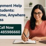 Assignment Help for Students: Anytime, Anywhere Access