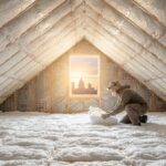 Attic Insulation Services in Austin