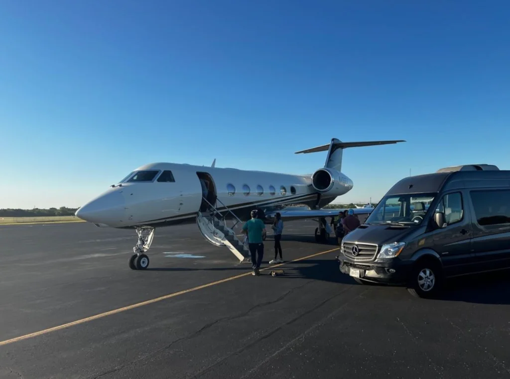 Austin Airport Shuttle