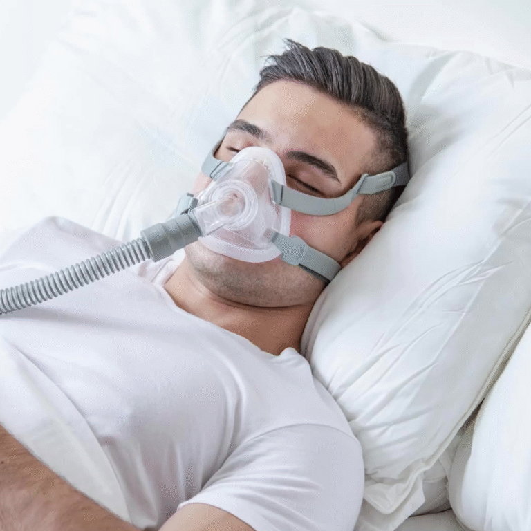 BMC-F5A-Full-Face-CPAP-Mask-Lifestyle-