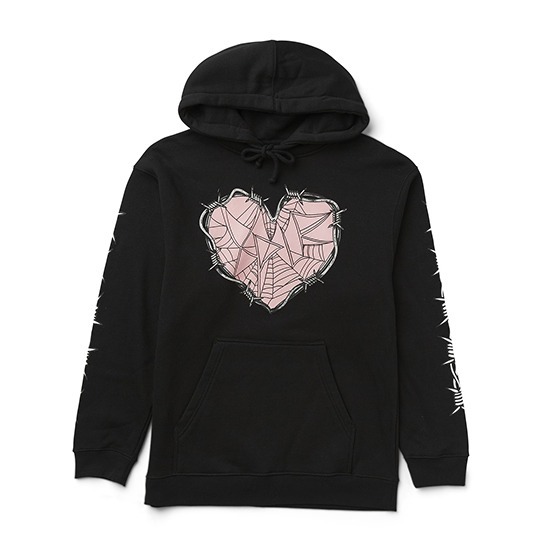 Barbed-Wire-Black-Hoodie-1