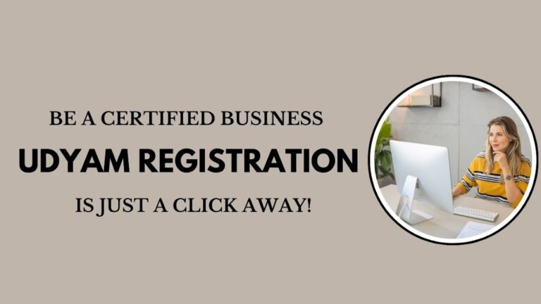 Be a Certified Business Udyam Registration is Just a Click Away!