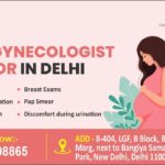 Best Gynecologist Doctor in Delhii