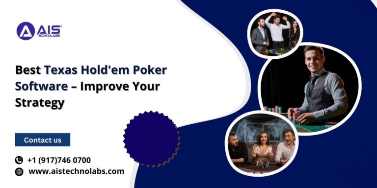 Best Texas Hold'em Poker Software – Improve Your Strategy