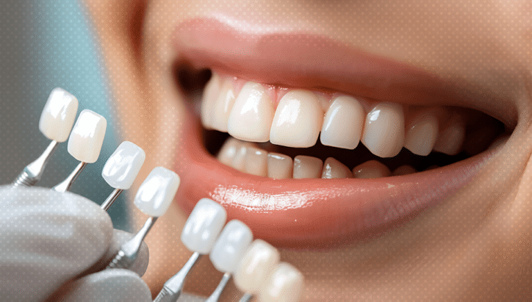 Veneers in Dubai