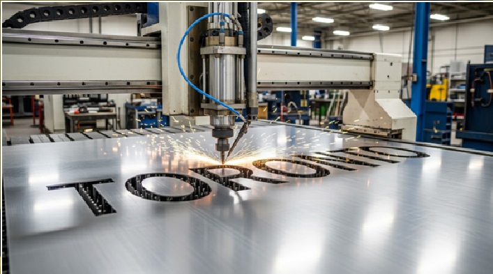 metal cutting service