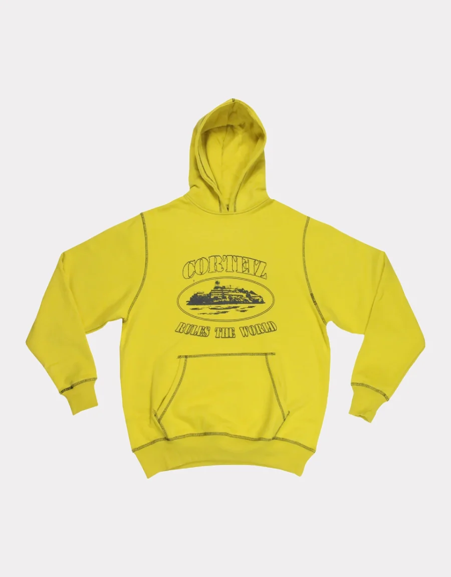 Luxe Comfort: Premium Lifestyle Corteiz Hoodies Worth Investing In