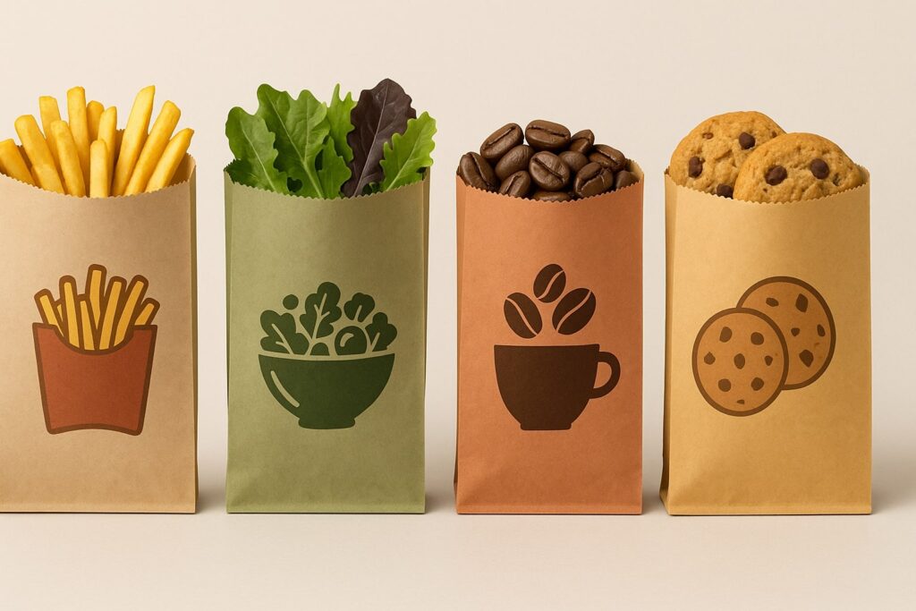 Custom Food Bags