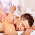 Relaxing Full Body Massage Tysons Corner for stress relief and muscle relaxation.