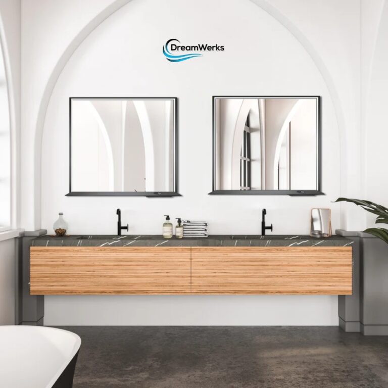 Discover the Best Framed Led Mirror Today at Dreamwerks