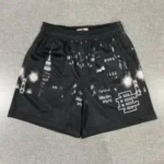 From Gym to Coffee Run: The Versatility of Lifestyle Eric Emanuel Shorts