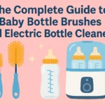 electric bottle cleaner