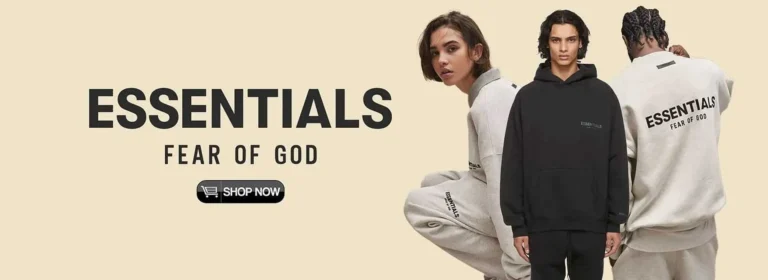 Level Up Your Wardrobe With Essentials Hoodie Australia