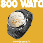 F800 watch