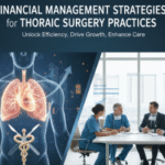 Financial Management Strategies for Thoracic Surgery Practices