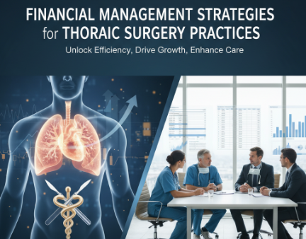Financial Management Strategies for Thoracic Surgery Practices