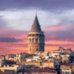 Galata-Tower-in-Istanbul-Turkey