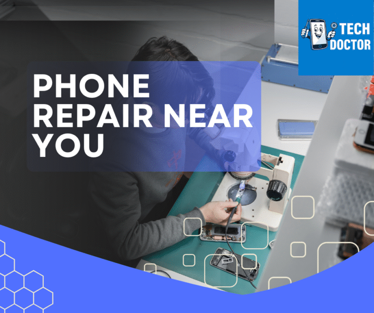 Phone Repair Near You