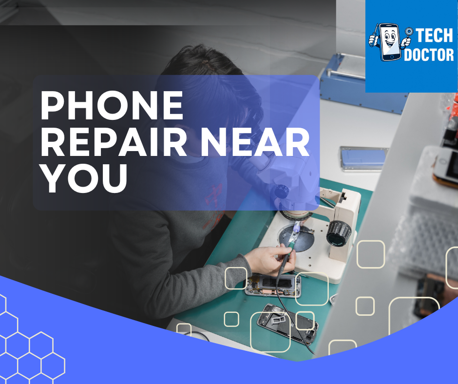 Phone Repair Near You
