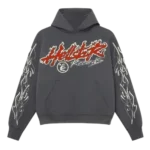 Hellstar Hoodie including its origin design features