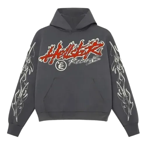 Hellstar Hoodie including its origin design features