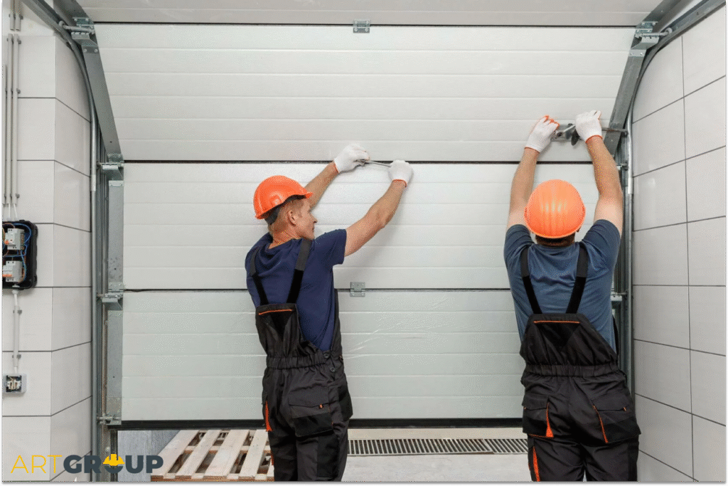 Garage Door Repair Bakersfield