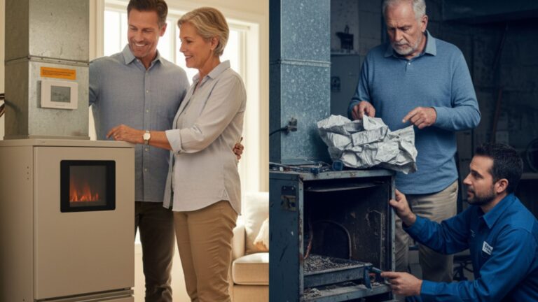 Heating Services in Odessa, TX