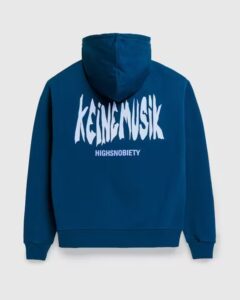 Soothing Keinemusik Hoodie: The Value of Artistry in Fashion