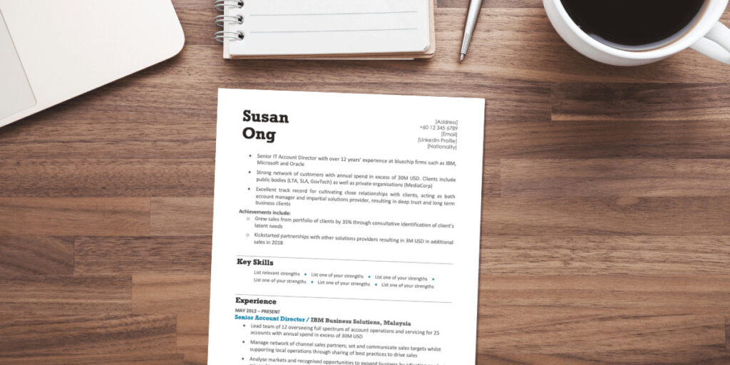 How Long Should a Resume Be in 2025