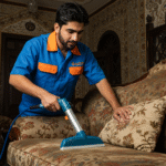 sofa cleaning