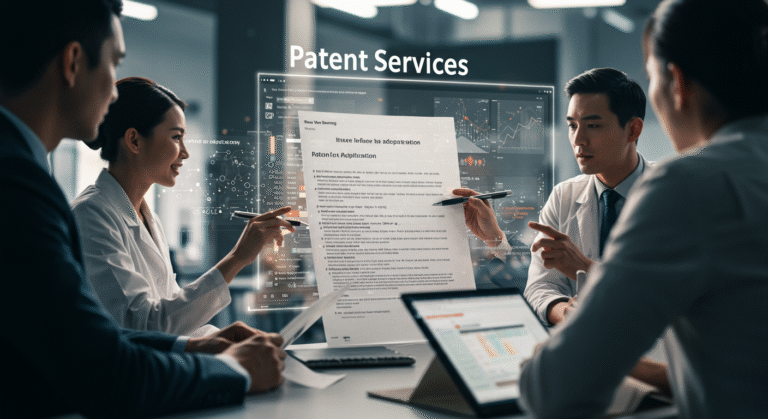 Why Every Startup Should Consider Professional Patent Services