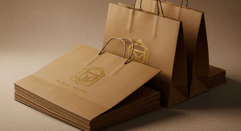 5 Reasons to Buy Custom Paper Bags for Your Business