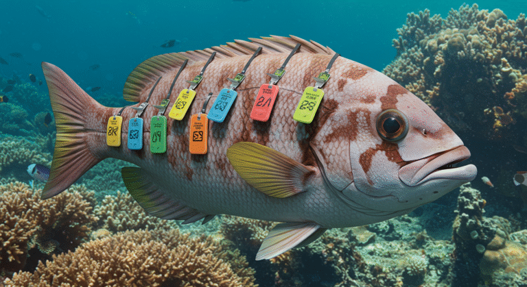 Using Fish Tags to Track Responses to Environmental Stressors
