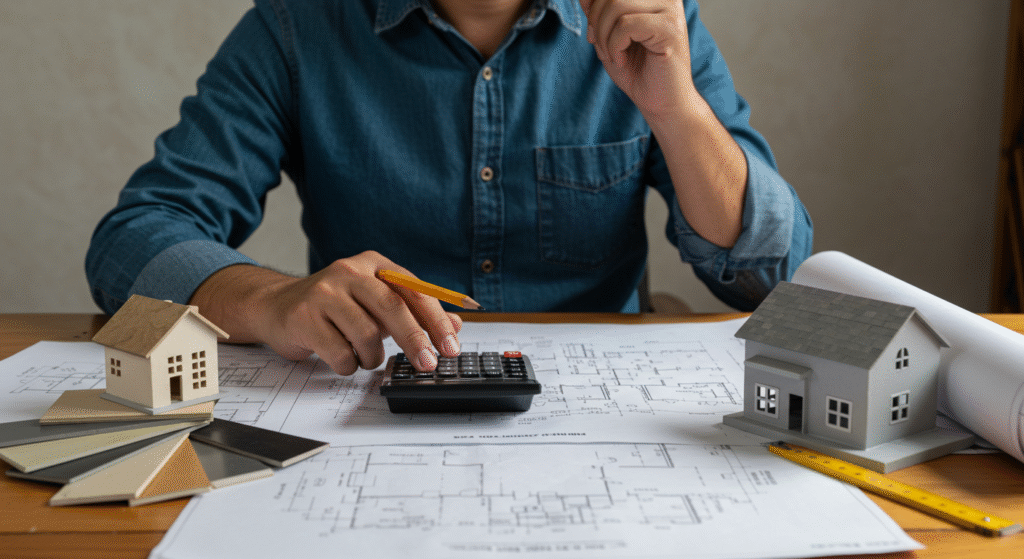 How Much Does It Cost to Build a House?