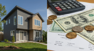 How Much Does It Cost to Build a House?

Building a new house is a very major economic venture that you will ever undertake. Although purchasing a house might be a simpler process at times, having a home designed and constructed to the exact requirements of an individual, with their tastes and lifestyle, is an attractive thought in the minds of most individuals. Many homeowners also consult a construction estimating company early in the process to get accurate projections of material, labor, and overhead costs before committing to the build.
The overall cost of building a home in the U.S. comes out to between $150,000 and $500,000 on average, although some variables can inflate or deflate the price. The cost of building a home differs greatly depending on the location, material, labor, and size. 
Average Cost to Build a House
The building cost of constructing a new house in the United States ranges between 150 and 250 US dollars per square foot. In the case of a regular 2,000-square-foot house, you may be dealing with a price of around $300,000 to half a million dollars. Prices, however, can reach several times higher based on custom features and location. The price can be up to $400 per square foot in luxury markets or expensive states such as California or New York.
Here is an overall breakdown by type:
Economy/Standard Construction: $100-$150 per square Foot
Traditional Construction: $150-$250 per/ square foot
High-End Custom Homes: $300-$500+ per square foot
These include both labor and material costs, but not the cost of the land and site work, as well as other expenses like permits and inspections.
Complete Cost Breakdown
Now, we are going to take a closer look at the six categories of factor costs used in house construction:
1. Land Costs and Site Preparation- 5-15%
Survey and purchase of land: Up to $20,000 or even $150,000 and over
Clearing, grading, and excavation: $5,000 to $15000
Permits and soil testing: 2000 - 5000 dollars
Site prep expenses go up drastically if the land is not even or requires considerable work (tree elimination, rock retaining walls).
2. Foundation-10-15%
Concrete slab: $4000-$15,000
Crawl space: 7,000 to 25,000 dollars
Full basement: A price starting with $20,000 to more than $50,000+
The foundation will greatly influence your budget and the value of the future home.
3. Framing- 15-20 %
Lumber and labor: $20,000 - $50,000+
Trusses and sheathing: another 5,000-10,000 dollars
Framing is the most costly component because the lumber is highly priced, and construction is very tricky.
4. Exterior Finishes- 10-15%
Roofing: $6,000–$15,000
Siding: $8,000–$20,000
Windows and doors: $$8,000-$20,000
This category will depend on the material selections, such as brick, stucco, or high-end siding.
5. Major Systems (Plumbing, Electrical, HVAC) 15-20%
Plumbing: $8,000–$15,000
Electrical: $8,000–$20,000
HVAC: $10,000–$20,000
There is the fact that high-efficiency units are more costly initially, but they end up making smaller utility bills.
6. Interior Finishes 20-30 %
Insulation and drywall: $8000-$15,000
Flooring: $8,000–$20,000
Cabinets and countertops: 10,000 to 30000 dollars
Paint, trim, and fixtures: $10,000-$20,000
The most flexible (and most flexible) component of your budget is interior finishes.
7. Final Touches and Appliances 3-5%
Kitchen appliances: $3,000-$10,000
Lighting and hardware: $2,000-$5,000
Exterior and landscaping: $5,000-$15,000
Key Factors That Influence Home Building Costs

Many aspects may change the total amount of construction. The following are what you need to take special note of:
1. Location
Material and labor costs usually increase in urban areas.
Rural locations may be cheaper, but they may offer fewer available contractors.
2. Size and House Layout
A larger house would be more expensive to construct, particularly houses with multiple storeys.
Basements, vaulted ceilings, and intricate layouts make it more expensive.
3. Material Selection
High-quality materials (hardwood, steel roofing, granite) pose higher installation and material costs.
Modular or prefabricated materials may minimize costs.
4. Labor Rates
The cost of labor is also state-dependent and relatively more expensive in the metros.
Labor or skilled work (e.g., high-end finishes) will be expensive, whether it is union or specialty.
5. Permit and Inspections Fees
The cost of building permits can be up to a tenner per limit ($1,000 to $5,000), modulated by municipality.
Other inspections (zoning, environmental, structural) can be necessary.
6. Custom homes and Spec Homes
Custom homes have architectural design and custom features, which make them expensive.
Spec or production homes are on standardized plans and are cheaper per square foot.
Hidden Costs to Watch Out For
Although there might be thorough planning, some unexpected costs might occur. These may be:
Construction design modifications or change orders, or change orders or design modifications during construction
Revisions to building codes that mandate alternative materials or methods
Weather delay, worker shortage, or supply chain delay
Digging up soil problems that are sometimes identified during excavation
Increased costs of materials
To manage this, it is a good idea to build in a contingency budget, which is usually 10-20 % of the total estimated cost.
Financing Your Home Build

The majority of the population is not able to afford a new house with their own money. The construction loans are specifically tailored to finance the process of building and are convertible to the traditional mortgage after the house is ready.
Lenders will be interested in seeing:
An elaborate building plan
An agreement with a licensed builder was signed
Your credit history and financial records
Note that construction loans are usually charged at higher rates and have tougher conditions than regular mortgages.
Cost-Saving Tips for Building a House

The following are some of the practical methods of keeping your project affordable:
Select a smaller, simpler design
Vertical (two-story) rather than horizontal (ranch style)
Prefabricated or modular components should be used
Purchase the materials in large quantities where possible
Be your general contractor (this is only possible in case of experience)
Standard window, door, and cabinet sizes should be used
Make energy efficiency a priority (can minimize long-term expenditures)
Final Thoughts
Building a house is expensive, and the price varies depending on numerous factors; however, knowing the type of costs involved will enable you to make informed choices and prevent surprises on your budget. You can anticipate paying an average of 150-250 dollars per square foot (excluding land and contingencies). To have a good home-building experience, one needs to carefully plan, have professional guidance, and have a flexible budget.
Are you constructing your dream home or an investment building? In either case, you may want to know where your money is going so that you can be in control at all times.
FAQs
Is it cheaper to build or buy a house?
You may find it cheaper to build in the countryside or when you can access cheap land, but it is usually quicker and less risky to purchase in hot real estate markets.
Can I save money by acting as my general contractor?
Yes, you can get a 10-20 % labor markup savings, but you need good project management skills and knowledge of local building codes and contractors.

How Much Does It Cost to Build a House?

