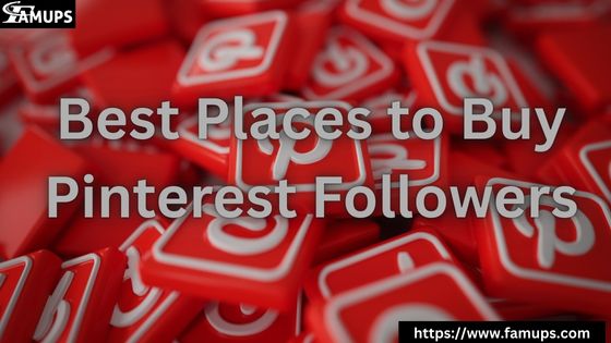 Best Places to Buy Pinterest Followers