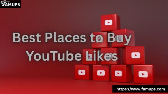 Best Places to Buy YouTube Likes