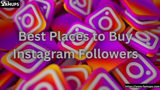 Best Places to Buy Instagram Followers