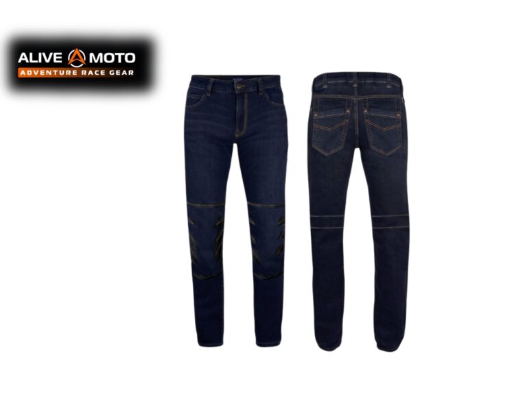 Kevlar Blue Jean