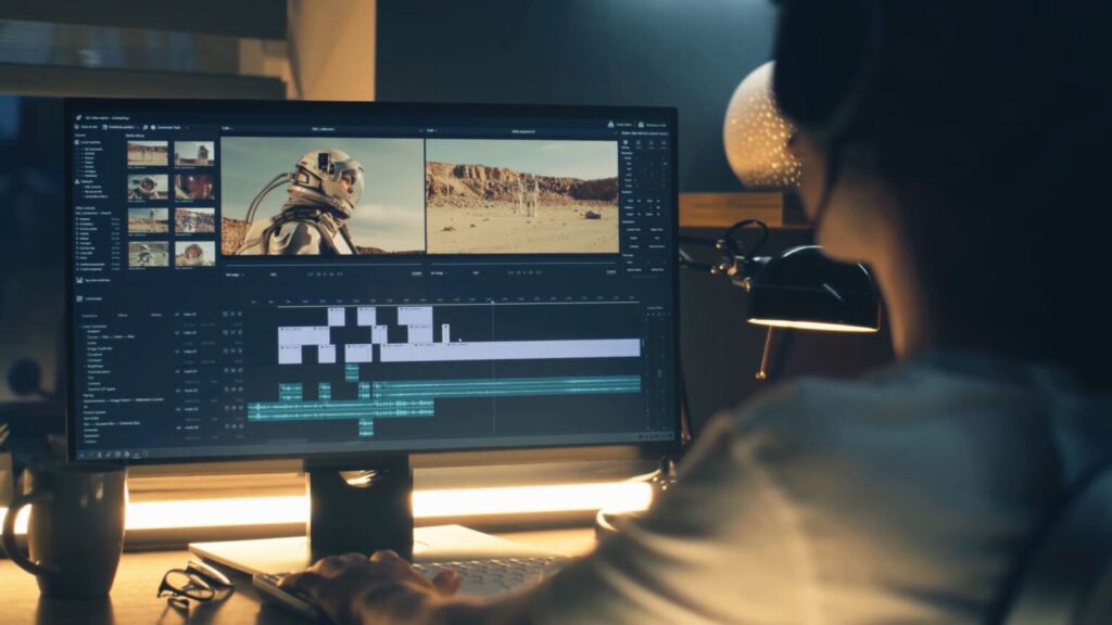 Best Video Editing Software for Social Medi