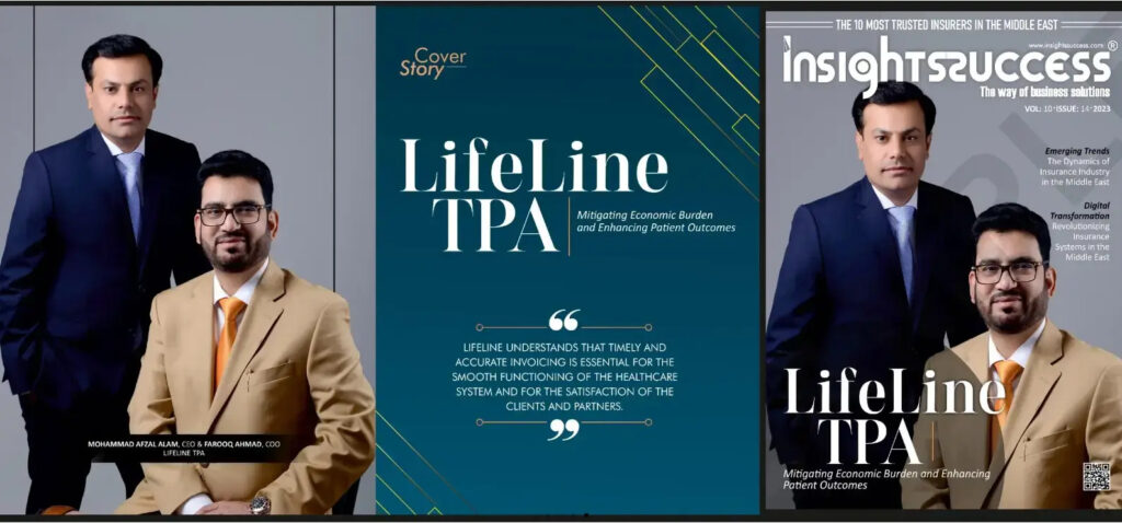 Lifeline TPA Cover