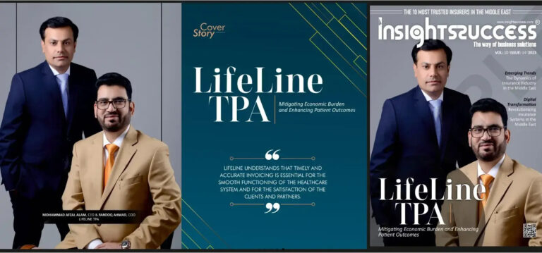 Lifeline TPA Cover