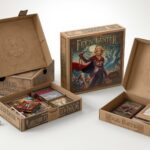 Custom Cardboard Game Boxes