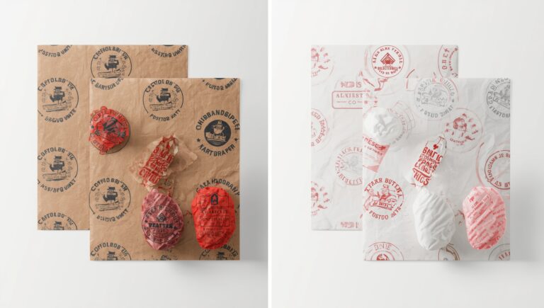 Custom Butcher Paper