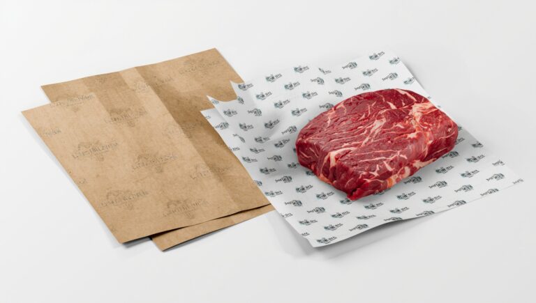 Custom Freezer Paper