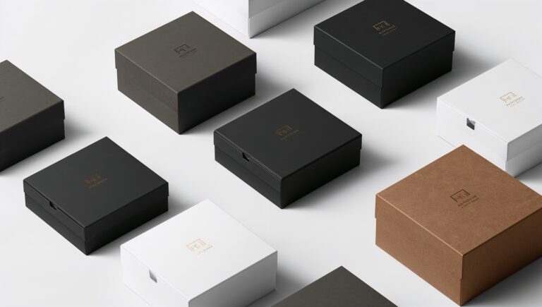 Custom Rigid Boxes