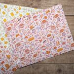 Custom Cheese Paper